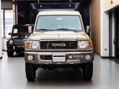 Toyota Land Cruiser (Imported) LC78 4.0L Manual - фото 2