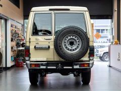 Toyota Land Cruiser (Imported) LC78 4.0L Manual - фото 5