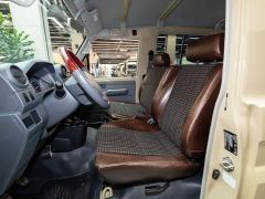 Toyota Land Cruiser (Imported) LC78 4.0L Manual - фото 6