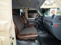 Toyota Land Cruiser (Imported) LC78 4.0L Manual - фото 8