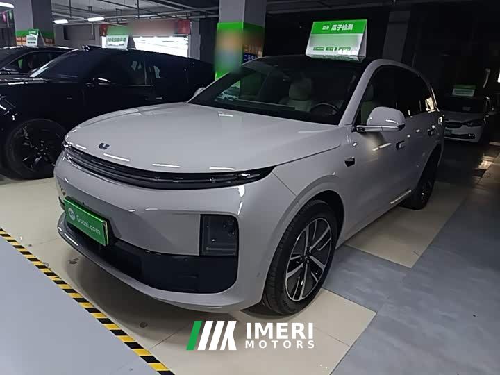 Li Auto L6 Pro