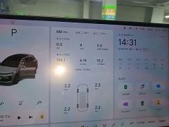 Li Auto L6 Pro - ფოტო 11