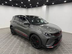 Geely Bingyue 1.4T DCT Diamond Edition - фото 1