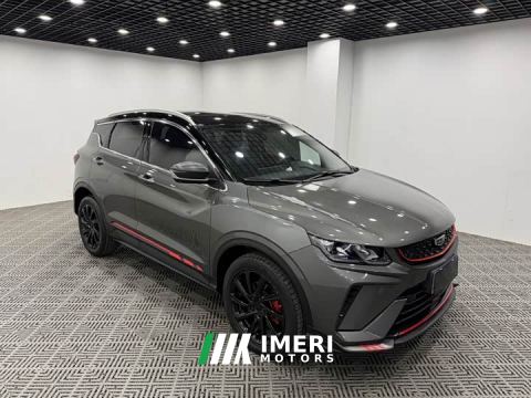 2023 Geely Bingyue 1.4T DCT Diamond Edition - автомобиль из Китая