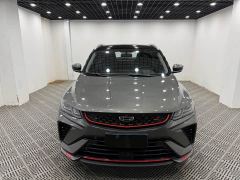 Geely Bingyue 1.4T DCT Diamond Edition - фото 2