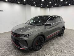 Geely Bingyue 1.4T DCT Diamond Edition - фото 3