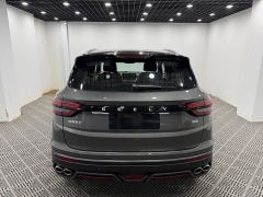 Geely Bingyue 1.4T DCT Diamond Edition - фото 8