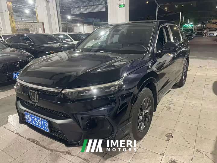 Honda CR-V 240TURBO FWD Luxury 5-Seater - car from China