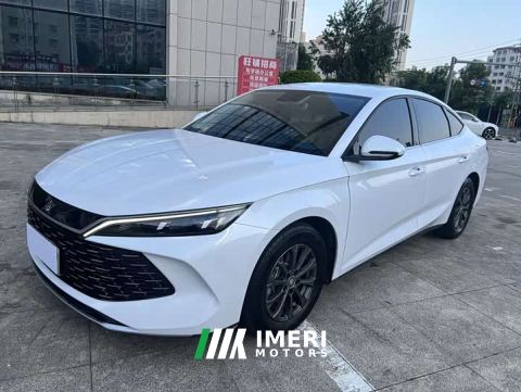 2024 BYD Qin L DM-i 80KM Elite - ავტომობილი ჩინეთიდან