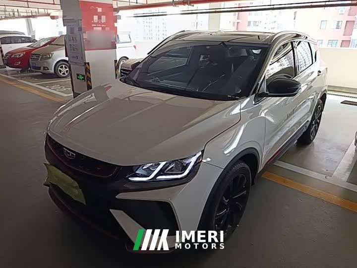 Geely Bingyue 1.4T DCT Diamond Edition - ავტომობილი ჩინეთიდან
