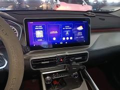 Geely Bingyue 1.4T DCT Diamond Edition - ფოტო 12