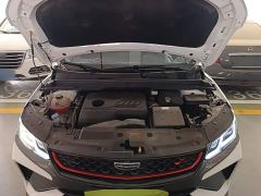 Geely Bingyue 1.4T DCT Diamond Edition - ფოტო 19