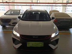 Geely Bingyue 1.4T DCT Diamond Edition - ფოტო 2