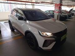 Geely Bingyue 1.4T DCT Diamond Edition - ფოტო 3