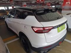 Geely Bingyue 1.4T DCT Diamond Edition - ფოტო 4