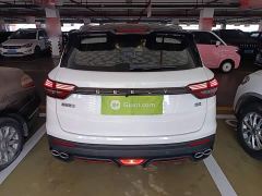 Geely Bingyue 1.4T DCT Diamond Edition - ფოტო 5