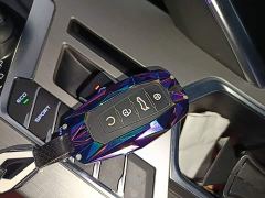 Geely Bingyue 1.4T DCT Diamond Edition - ფოტო 8
