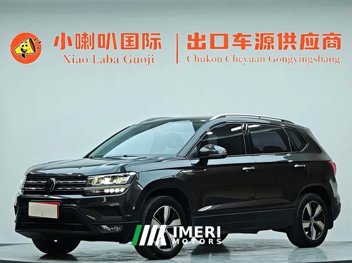 Volkswagen Touareg 280TSI FWD Comfort Edition