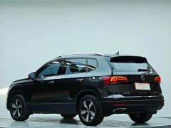 Volkswagen Touareg 280TSI FWD Comfort Edition - photo 7