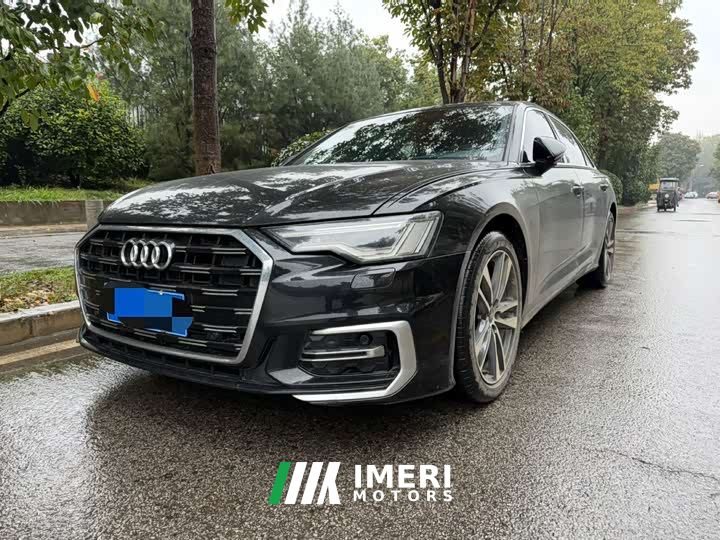 Audi A6L 40 TFSI Luxury Sport Edition