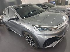 BYD Yuan Plus Glory Edition 510KM Transcend - ფოტო 3