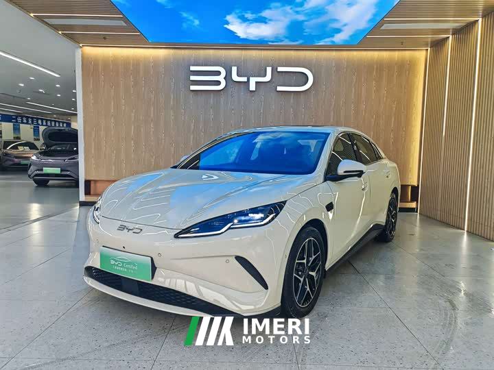 BYD Seal 06 EV 545KM Premier - ავტომობილი ჩინეთიდან