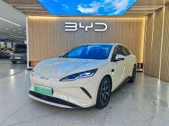 BYD Seal 06 EV 545KM Premier - ფოტო 1