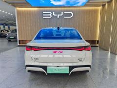 BYD Seal 06 EV 545KM Premier - ფოტო 15