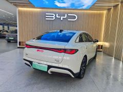 BYD Seal 06 EV 545KM Premier - ფოტო 19
