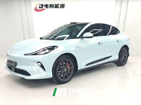 2024 IM Motors Zhiji LS6 Lingxi Intelligent Driving Edition - ავტომობილი ჩინეთიდან