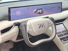 IM Motors Zhiji LS6 Lingxi Intelligent Driving Edition - фото 10