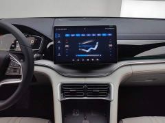 BYD Song Plus New Energy Glory Edition DM-i 150km Flagship Plus - photo 13