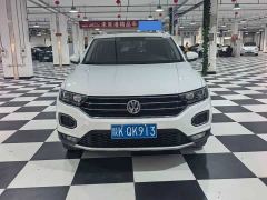 Volkswagen T-ROC Tanyue 280TSI DSG FWD Elite Plus - photo 2