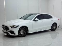 Mercedes-Benz C-Class C 260 L AMG Line - фото 1