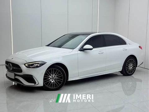 2023 Mercedes-Benz C-Class C 260 L AMG Line
