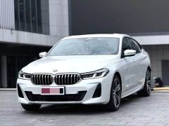 BMW 6 Series GT 630i M Sport Package - фото 1