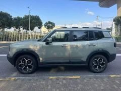 Jetour Jietu Shanhai T1 150km Xianghai - photo 8