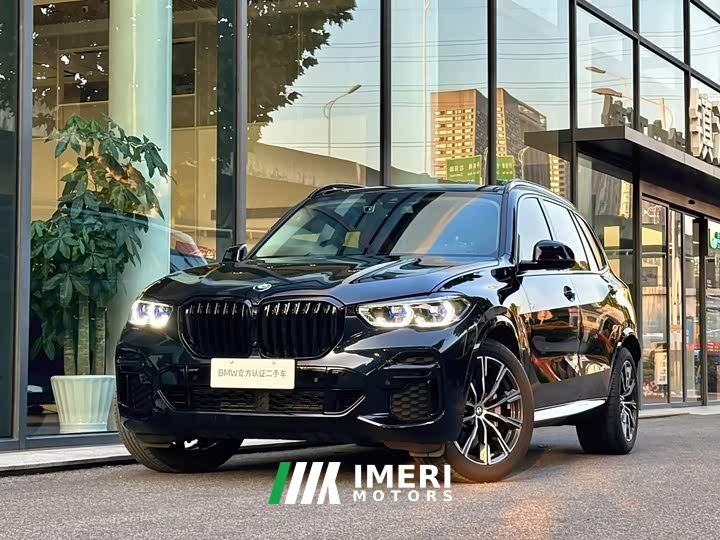 BMW X5 xDrive 30Li M Sport Premium Package