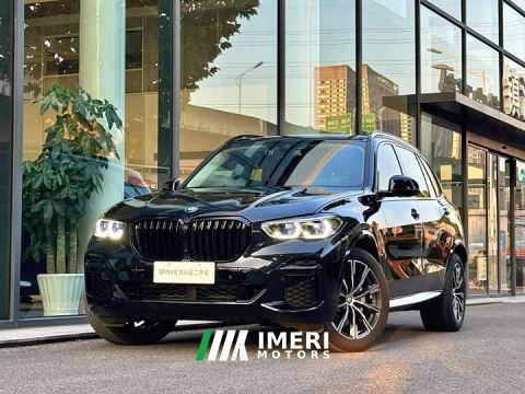 2023 BMW X5 xDrive 30Li M Sport Premium Package