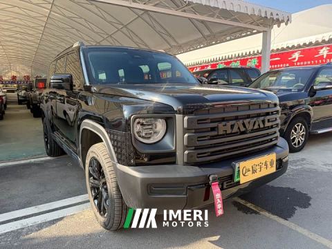 2024 Haval Manlong New Energy Hi4 145 Explorer Edition - автомобиль из Китая