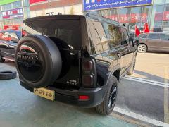 Haval Manlong New Energy Hi4 145 Explorer Edition - фото 6