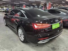 Audi A6L 45 TFSI Premium Dynamic - ფოტო 4