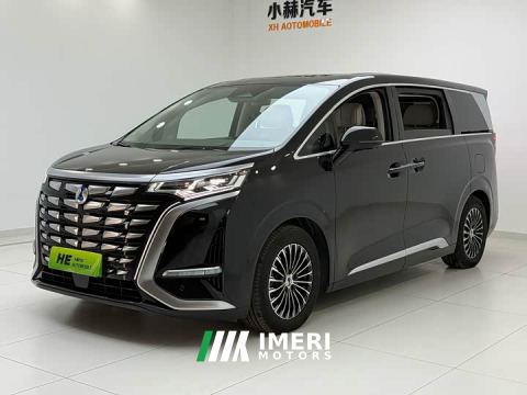 2023 Denza D9 DM-i 970 AWD Flagship - ავტომობილი ჩინეთიდან
