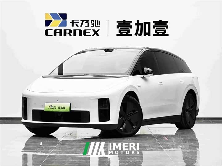 Li Auto i6 Two-Wheel Drive Standard