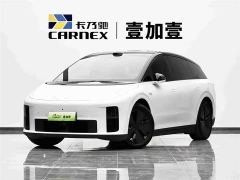 Li Auto i6 Two-Wheel Drive Standard - ფოტო 1
