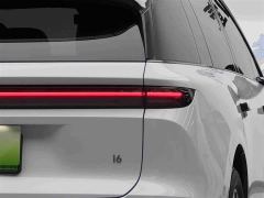 Li Auto i6 Two-Wheel Drive Standard - ფოტო 6