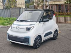 Wuling NanoEV Fun Edition High-Power Version - фото 1