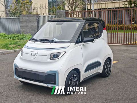 2023 Wuling NanoEV Fun Edition High-Power Version - ავტომობილი ჩინეთიდან