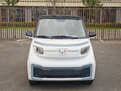 Wuling NanoEV Fun Edition High-Power Version - фото 2