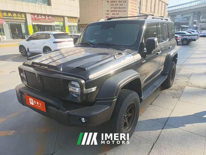 Tank 300 Off-Road Edition 2.0T Conqueror - ავტომობილი ჩინეთიდან